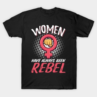 International Women Day T-Shirt